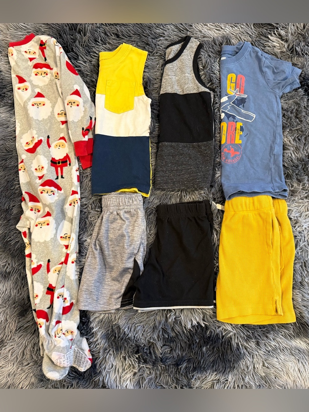 Boys 7 piece 2T bundle